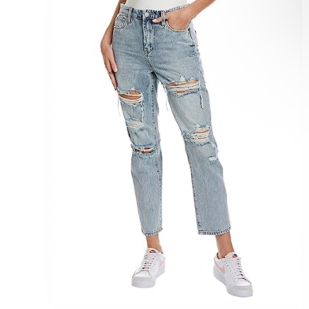 BLANK NYC Jeans, The Madison Crop size 26 nwt
